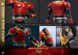 HOT TOYS TELEVISION MASTERPIECE SERIES TMS191 KAMEN RIDER KUUGA ACTION FIGURE [PRE ORDER]