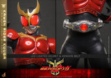 HOT TOYS TELEVISION MASTERPIECE SERIES TMS191 KAMEN RIDER KUUGA ACTION FIGURE [PRE ORDER]