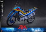 HOT TOYS TELEVISION MASTERPIECE SERIES TMS182 KAMEN RIDER BLACK RX ACROBATTER FIGURE [PRE ORDER]