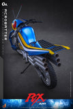 HOT TOYS TELEVISION MASTERPIECE SERIES TMS182 KAMEN RIDER BLACK RX ACROBATTER FIGURE [PRE ORDER]