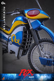 HOT TOYS TELEVISION MASTERPIECE SERIES TMS182 KAMEN RIDER BLACK RX ACROBATTER FIGURE [PRE ORDER]