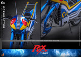 HOT TOYS TELEVISION MASTERPIECE SERIES TMS182 KAMEN RIDER BLACK RX ACROBATTER FIGURE [PRE ORDER]