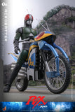 HOT TOYS TELEVISION MASTERPIECE SERIES TMS182 KAMEN RIDER BLACK RX ACROBATTER FIGURE [PRE ORDER]