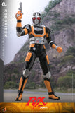 HOT TOYS TELEVISION MASTERPIECE SERIES TMS181 KAMEN RIDER BLACK RX ROBORIDER ACTION FIGURE [PRE ORDER]