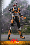 HOT TOYS TELEVISION MASTERPIECE SERIES TMS181 KAMEN RIDER BLACK RX ROBORIDER ACTION FIGURE [PRE ORDER]
