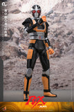 HOT TOYS TELEVISION MASTERPIECE SERIES TMS181 KAMEN RIDER BLACK RX ROBORIDER ACTION FIGURE [PRE ORDER]