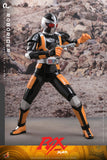HOT TOYS TELEVISION MASTERPIECE SERIES TMS181 KAMEN RIDER BLACK RX ROBORIDER ACTION FIGURE [PRE ORDER]