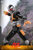 HOT TOYS TELEVISION MASTERPIECE SERIES TMS181 KAMEN RIDER BLACK RX ROBORIDER ACTION FIGURE [PRE ORDER]