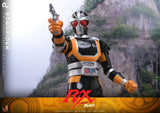 HOT TOYS TELEVISION MASTERPIECE SERIES TMS181 KAMEN RIDER BLACK RX ROBORIDER ACTION FIGURE [PRE ORDER]