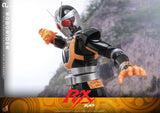 HOT TOYS TELEVISION MASTERPIECE SERIES TMS181 KAMEN RIDER BLACK RX ROBORIDER ACTION FIGURE [PRE ORDER]