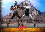 HOT TOYS TELEVISION MASTERPIECE SERIES TMS181 KAMEN RIDER BLACK RX ROBORIDER ACTION FIGURE [PRE ORDER]