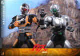 HOT TOYS TELEVISION MASTERPIECE SERIES TMS181 KAMEN RIDER BLACK RX ROBORIDER ACTION FIGURE [PRE ORDER]