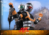 HOT TOYS TELEVISION MASTERPIECE SERIES TMS181 KAMEN RIDER BLACK RX ROBORIDER ACTION FIGURE [PRE ORDER]