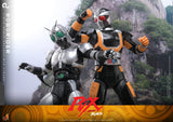 HOT TOYS TELEVISION MASTERPIECE SERIES TMS181 KAMEN RIDER BLACK RX ROBORIDER ACTION FIGURE [PRE ORDER]