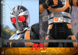 HOT TOYS TELEVISION MASTERPIECE SERIES TMS181 KAMEN RIDER BLACK RX ROBORIDER ACTION FIGURE [PRE ORDER]