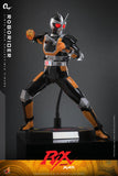 HOT TOYS TELEVISION MASTERPIECE SERIES TMS181 KAMEN RIDER BLACK RX ROBORIDER ACTION FIGURE [PRE ORDER]