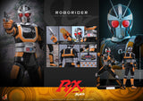 HOT TOYS TELEVISION MASTERPIECE SERIES TMS181 KAMEN RIDER BLACK RX ROBORIDER ACTION FIGURE [PRE ORDER]