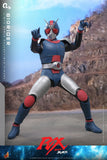 HOT TOYS TELEVISION MASTERPIECE SERIES TMS180 KAMEN RIDER BLACK RX BIORIDER ACTION FIGURE [PRE ORDER]