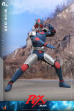 HOT TOYS TELEVISION MASTERPIECE SERIES TMS180 KAMEN RIDER BLACK RX BIORIDER ACTION FIGURE [PRE ORDER]