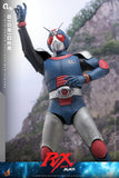 HOT TOYS TELEVISION MASTERPIECE SERIES TMS180 KAMEN RIDER BLACK RX BIORIDER ACTION FIGURE [PRE ORDER]