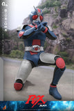 HOT TOYS TELEVISION MASTERPIECE SERIES TMS180 KAMEN RIDER BLACK RX BIORIDER ACTION FIGURE [PRE ORDER]
