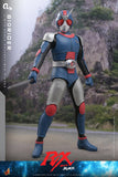 HOT TOYS TELEVISION MASTERPIECE SERIES TMS180 KAMEN RIDER BLACK RX BIORIDER ACTION FIGURE [PRE ORDER]