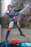 HOT TOYS TELEVISION MASTERPIECE SERIES TMS180 KAMEN RIDER BLACK RX BIORIDER ACTION FIGURE [PRE ORDER]