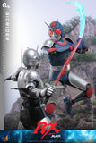 HOT TOYS TELEVISION MASTERPIECE SERIES TMS180 KAMEN RIDER BLACK RX BIORIDER ACTION FIGURE [PRE ORDER]