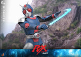 HOT TOYS TELEVISION MASTERPIECE SERIES TMS180 KAMEN RIDER BLACK RX BIORIDER ACTION FIGURE [PRE ORDER]