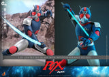 HOT TOYS TELEVISION MASTERPIECE SERIES TMS180 KAMEN RIDER BLACK RX BIORIDER ACTION FIGURE [PRE ORDER]