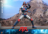 HOT TOYS TELEVISION MASTERPIECE SERIES TMS180 KAMEN RIDER BLACK RX BIORIDER ACTION FIGURE [PRE ORDER]