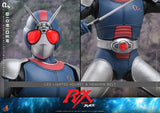 HOT TOYS TELEVISION MASTERPIECE SERIES TMS180 KAMEN RIDER BLACK RX BIORIDER ACTION FIGURE [PRE ORDER]