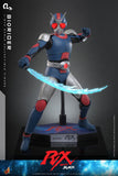 HOT TOYS TELEVISION MASTERPIECE SERIES TMS180 KAMEN RIDER BLACK RX BIORIDER ACTION FIGURE [PRE ORDER]