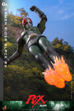 HOT TOYS TELEVISION MASTERPIECE SERIES TMS179 KAMEN RIDER BLACK RX ACTION FIGURE [PRE ORDER]