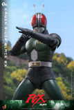 HOT TOYS TELEVISION MASTERPIECE SERIES TMS179 KAMEN RIDER BLACK RX ACTION FIGURE [PRE ORDER]