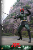 HOT TOYS TELEVISION MASTERPIECE SERIES TMS179 KAMEN RIDER BLACK RX ACTION FIGURE [PRE ORDER]