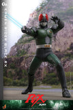 HOT TOYS TELEVISION MASTERPIECE SERIES TMS179 KAMEN RIDER BLACK RX ACTION FIGURE [PRE ORDER]