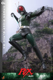 HOT TOYS TELEVISION MASTERPIECE SERIES TMS179 KAMEN RIDER BLACK RX ACTION FIGURE [PRE ORDER]
