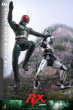 HOT TOYS TELEVISION MASTERPIECE SERIES TMS179 KAMEN RIDER BLACK RX ACTION FIGURE [PRE ORDER]
