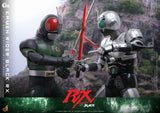 HOT TOYS TELEVISION MASTERPIECE SERIES TMS179 KAMEN RIDER BLACK RX ACTION FIGURE [PRE ORDER]