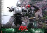 HOT TOYS TELEVISION MASTERPIECE SERIES TMS179 KAMEN RIDER BLACK RX ACTION FIGURE [PRE ORDER]