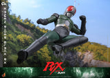 HOT TOYS TELEVISION MASTERPIECE SERIES TMS179 KAMEN RIDER BLACK RX ACTION FIGURE [PRE ORDER]
