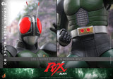 HOT TOYS TELEVISION MASTERPIECE SERIES TMS179 KAMEN RIDER BLACK RX ACTION FIGURE [PRE ORDER]