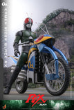 HOT TOYS TELEVISION MASTERPIECE SERIES TMS179 KAMEN RIDER BLACK RX ACTION FIGURE [PRE ORDER]