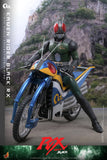 HOT TOYS TELEVISION MASTERPIECE SERIES TMS179 KAMEN RIDER BLACK RX ACTION FIGURE [PRE ORDER]