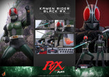 HOT TOYS TELEVISION MASTERPIECE SERIES TMS179 KAMEN RIDER BLACK RX ACTION FIGURE [PRE ORDER]