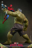 HOT TOYS MARVEL CHARACTERS MOVIE MASTERPIECE SERIES MMS905 SPIDERMAN BRAND NEW DAY HULK ACTION FIGURE [PRE ORDER]