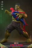 HOT TOYS MARVEL CHARACTERS MOVIE MASTERPIECE SERIES MMS905 SPIDERMAN BRAND NEW DAY HULK ACTION FIGURE [PRE ORDER]