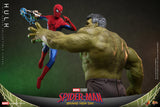 HOT TOYS MARVEL CHARACTERS MOVIE MASTERPIECE SERIES MMS905 SPIDERMAN BRAND NEW DAY HULK ACTION FIGURE [PRE ORDER]