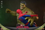 HOT TOYS MARVEL CHARACTERS MOVIE MASTERPIECE SERIES MMS905 SPIDERMAN BRAND NEW DAY HULK ACTION FIGURE [PRE ORDER]